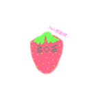 Strawberry Story（個別スタンプ：9）