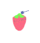 Strawberry Story（個別スタンプ：12）