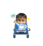 Q Baby picture（個別スタンプ：4）