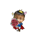 Q Baby picture（個別スタンプ：9）