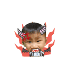 Q Baby picture（個別スタンプ：10）