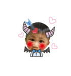 Q Baby picture（個別スタンプ：11）