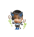 Q Baby picture（個別スタンプ：13）