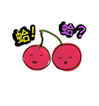 Fruits ai cowbei（個別スタンプ：7）