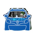 2Dogs leiandyupa（個別スタンプ：6）