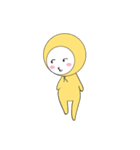 YELLOW MAN NOT ALONE（個別スタンプ：16）