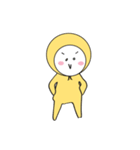 YELLOW MAN NOT ALONE（個別スタンプ：20）