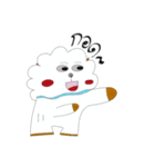 SHEEP SHEEP TT（個別スタンプ：3）