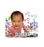 Q baby Shin Nuo life（個別スタンプ：22）