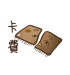 A Potato 3 : PAY（個別スタンプ：4）