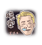 Mr.KnockoutC.H（個別スタンプ：23）