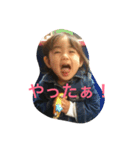 Little girl in Japan（個別スタンプ：7）