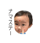 kentaro face no.6（個別スタンプ：7）