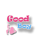 Be my good day（個別スタンプ：12）