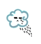 Cloudy enjoy（個別スタンプ：13）