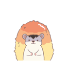pudgehog（個別スタンプ：10）