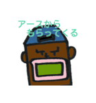 ごえの迷言（個別スタンプ：5）