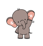 baby elephantt（個別スタンプ：2）