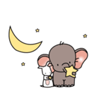 baby elephantt（個別スタンプ：5）