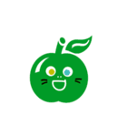 Applelicious II（個別スタンプ：6）