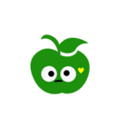 Applelicious（個別スタンプ：6）