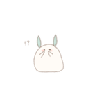 ふあ。（個別スタンプ：4）