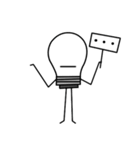 Lamp Light（個別スタンプ：2）