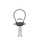 Lamp Light（個別スタンプ：14）