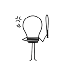 Lamp Light（個別スタンプ：15）