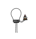 Lamp Light（個別スタンプ：35）