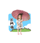 Liona Daily Life（個別スタンプ：4）