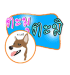 Dog Club No 7（個別スタンプ：4）