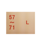 元素記号スタンプ〔原子番号101～118〕（個別スタンプ：37）