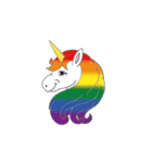 Unicorn Pride（個別スタンプ：1）