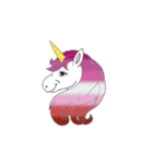 Unicorn Pride（個別スタンプ：2）