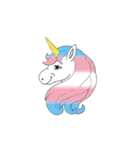 Unicorn Pride（個別スタンプ：3）