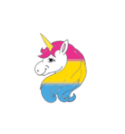 Unicorn Pride（個別スタンプ：7）