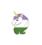 Unicorn Pride（個別スタンプ：9）