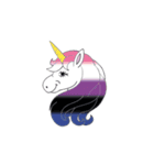 Unicorn Pride（個別スタンプ：10）