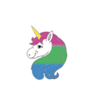 Unicorn Pride（個別スタンプ：11）