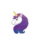 Unicorn Pride（個別スタンプ：13）