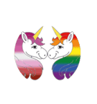 Unicorn Pride（個別スタンプ：16）