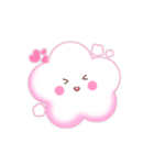 cloud chici（個別スタンプ：3）