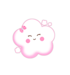 cloud chici（個別スタンプ：4）