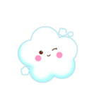 cloud chici（個別スタンプ：5）