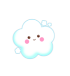 cloud chici（個別スタンプ：6）