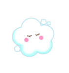 cloud chici（個別スタンプ：7）