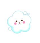 cloud chici（個別スタンプ：8）