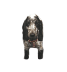 English coccer spaniel（個別スタンプ：6）