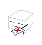 Mr. Sugar Cube（個別スタンプ：3）